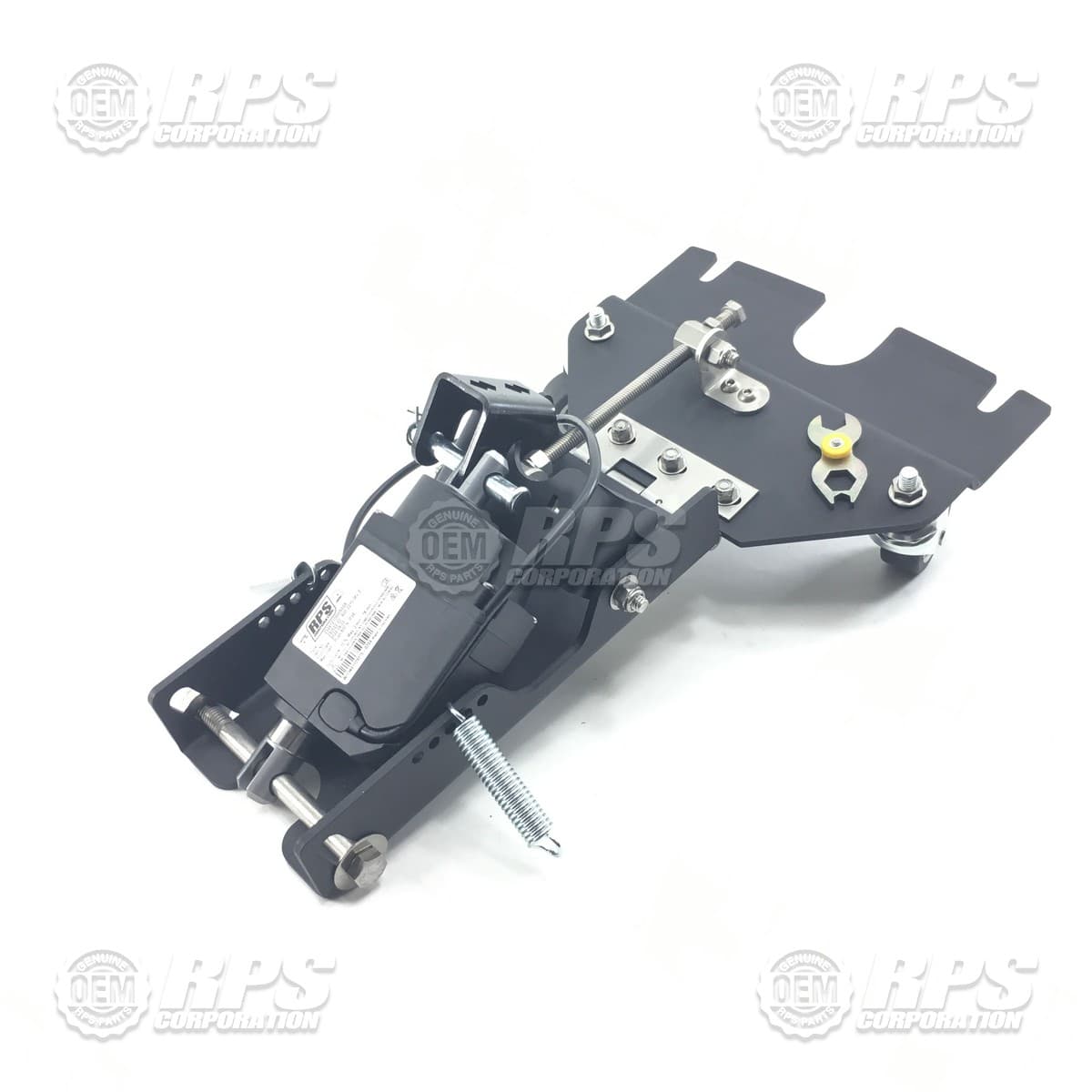 540-7155 - Squeegee Trail Arm Assembly Fixed