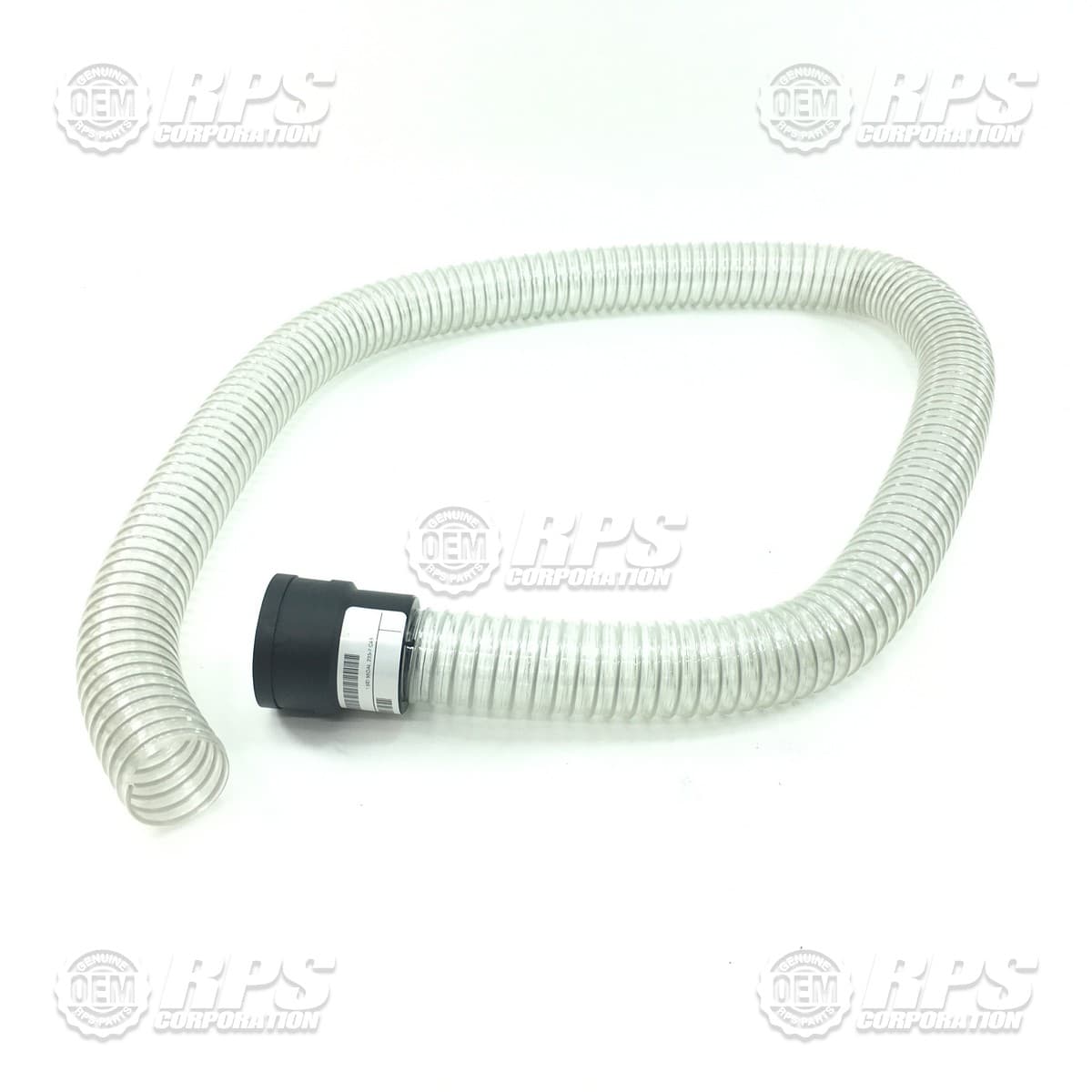 600-0115U - Squeegee Hose, 1.5ID 55 L Urethane