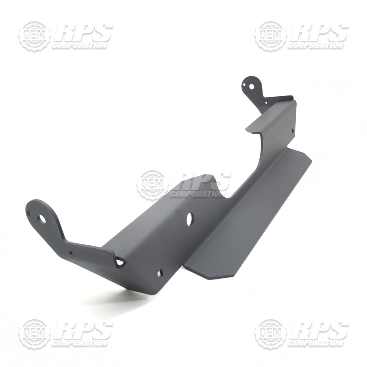 600-1107 - Bumper,Rear