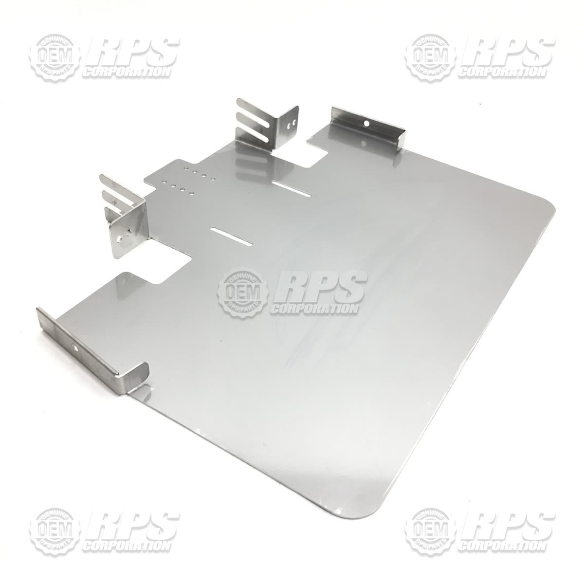 600-1135 - Baffle, Stainless