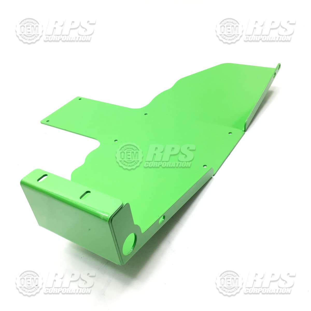 600-1181GN - Front Apron,Green
