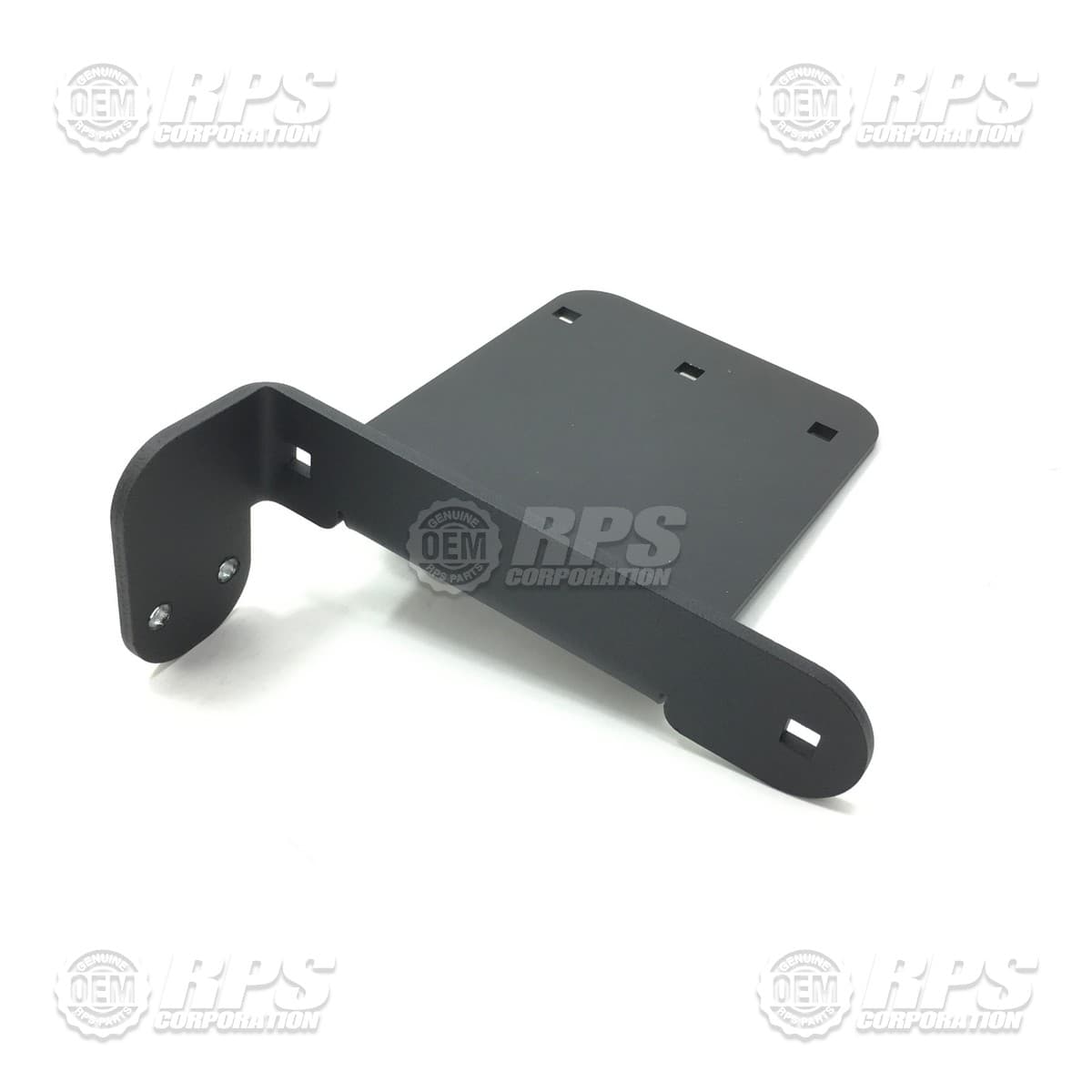 600-1276 - Bracket, Cylindrical, 33", RH