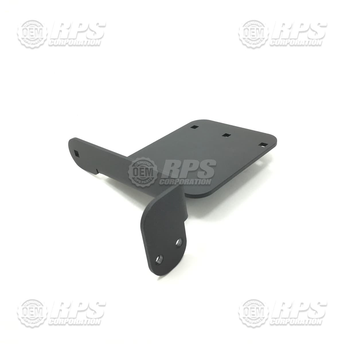 600-1277 - Bracket, Cylindrical, 33", LH