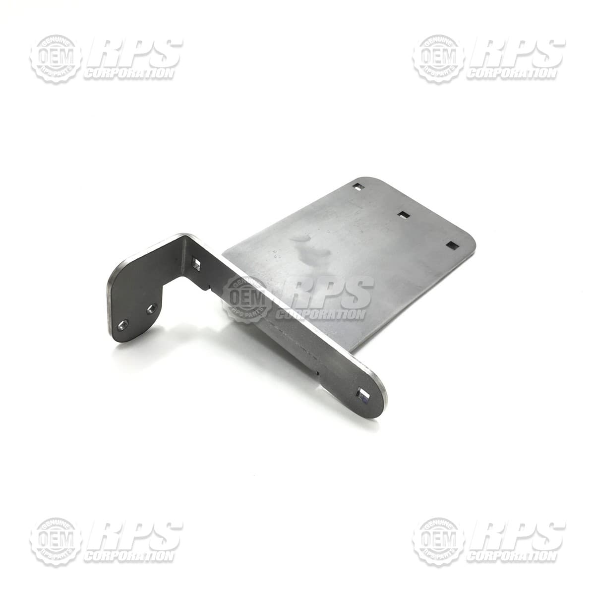 600-1279 - Bracket, Cylindrical, 37", LH