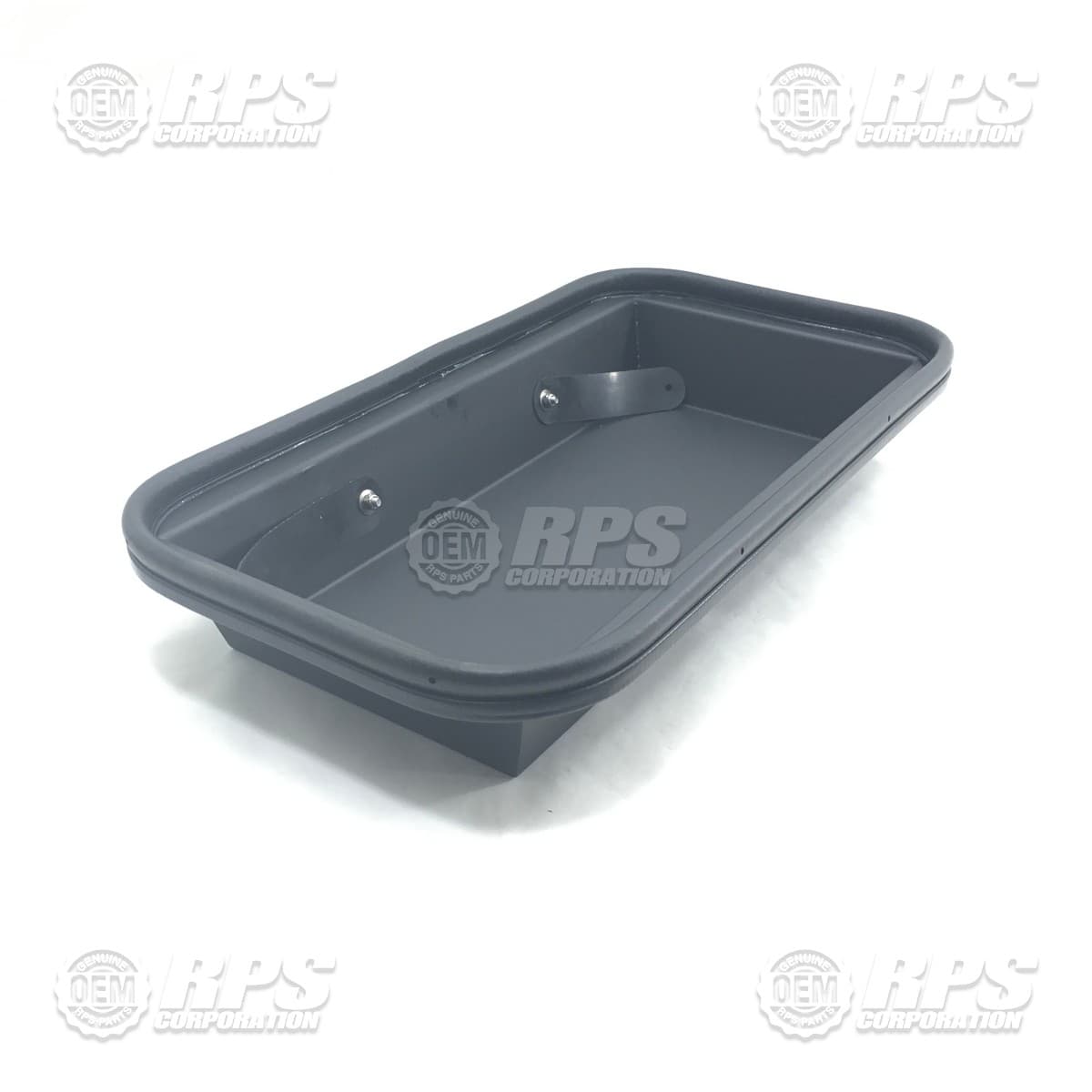 600-1408D - Cover, Metal, Complete