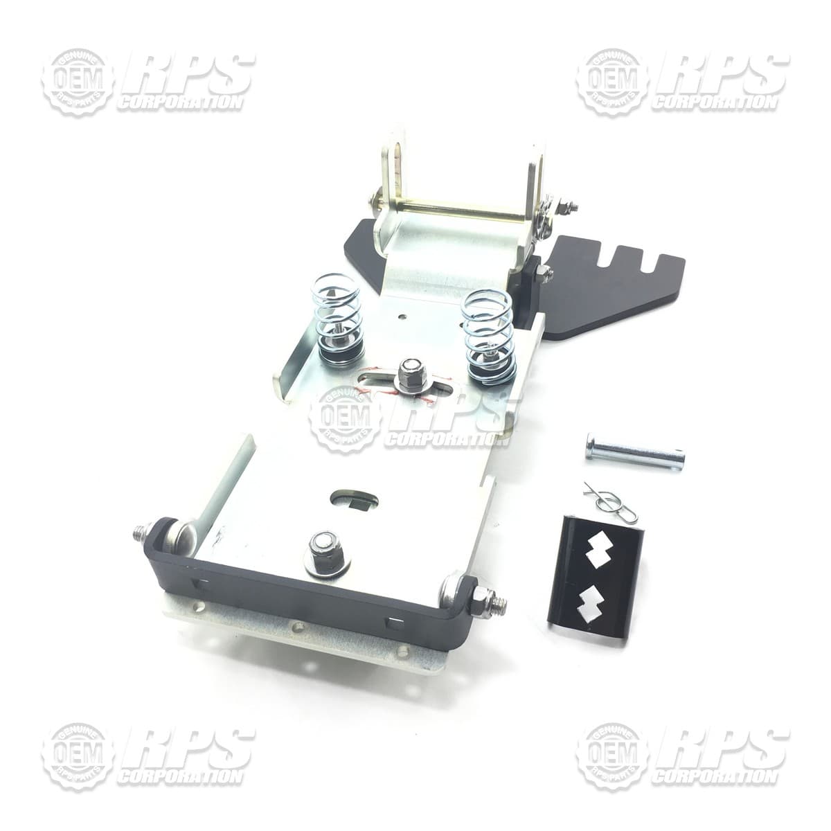 600-7155 - Trail Arm Assembly, GTX/CRZ