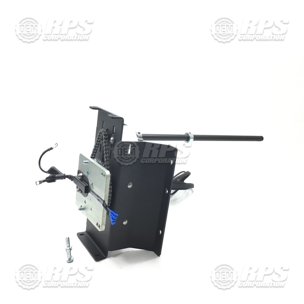 600-7316D - Drop Plate,Assembly, 10" Kit