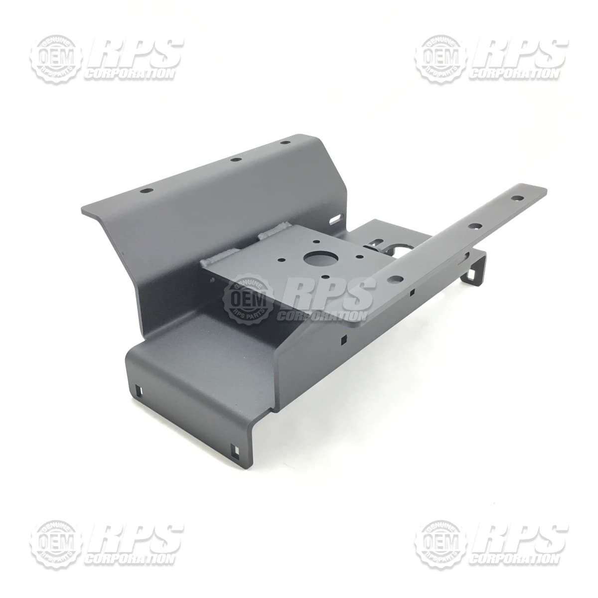 600-7316 - Drop Plate,Assembly, 10"