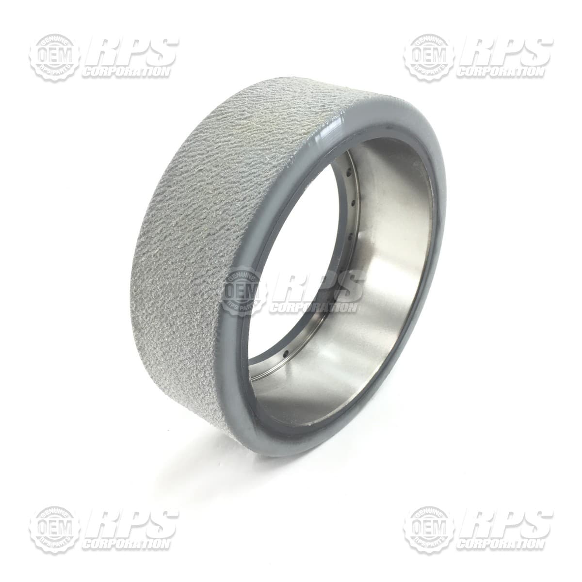 600-7350 - Wheel, Grey, 10