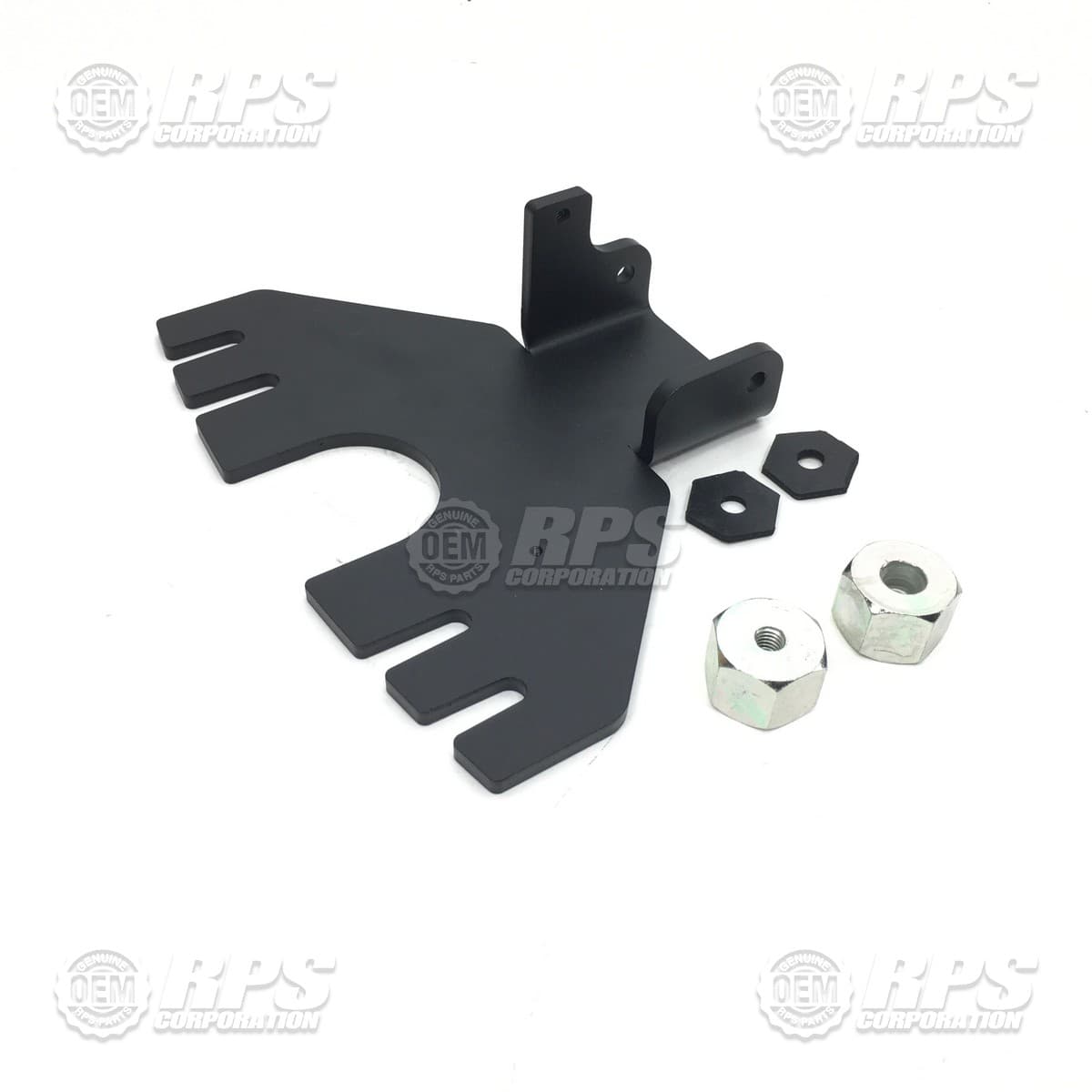 600-7611D - Kit, Triangle Plate, Squeegee
