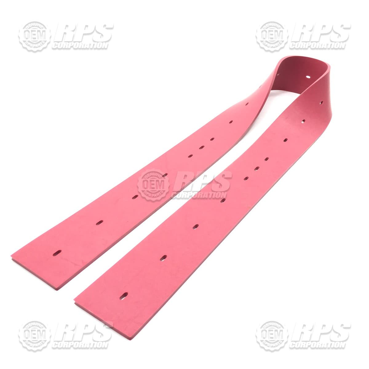 61-756L - Squeegee Blade, Rear,Linatex