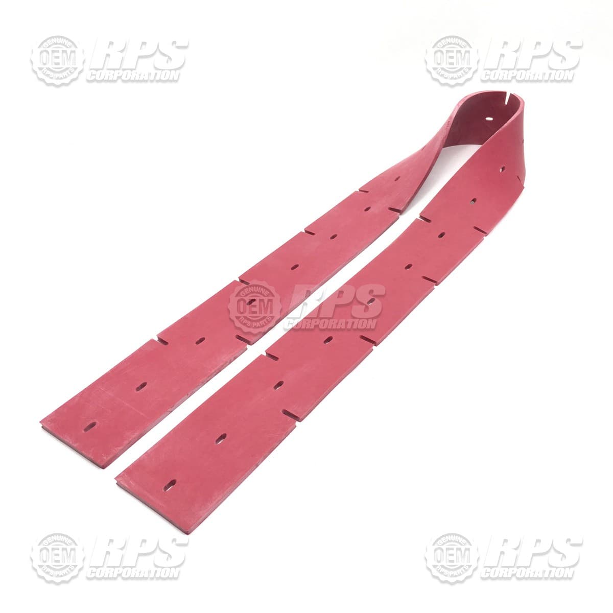 61-759L - Squeegee Blade,Front,Linatex