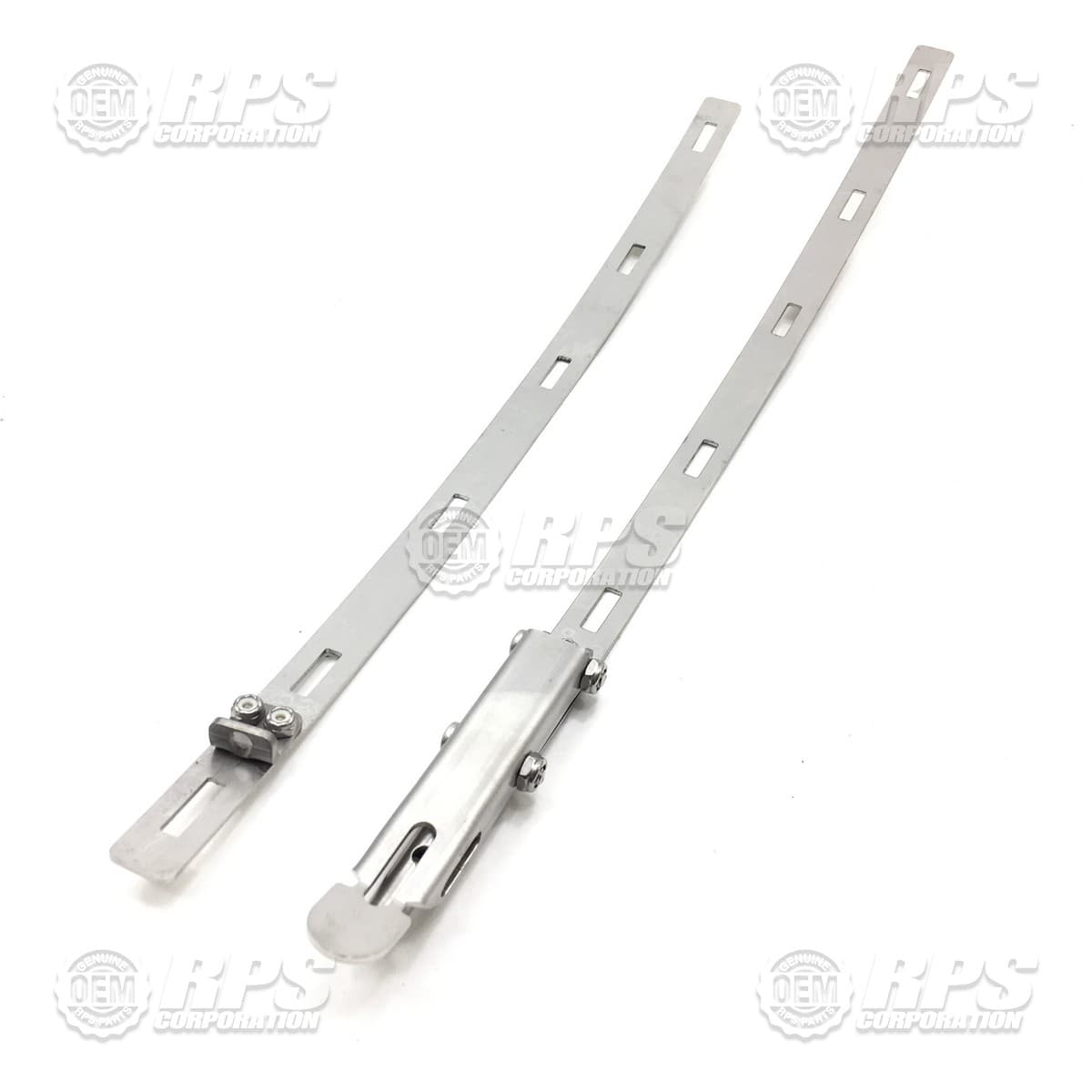 633-7190 - Squeegee Band, Front, Complete w/Latch, 33" Frame Fits V2.1 HD Squeegee