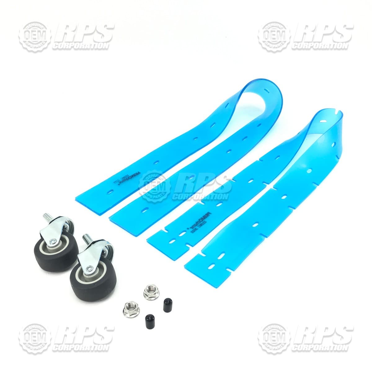 633-770U - Squeegee Kit, Urethane, Fits 33" v2.1 HD Frame