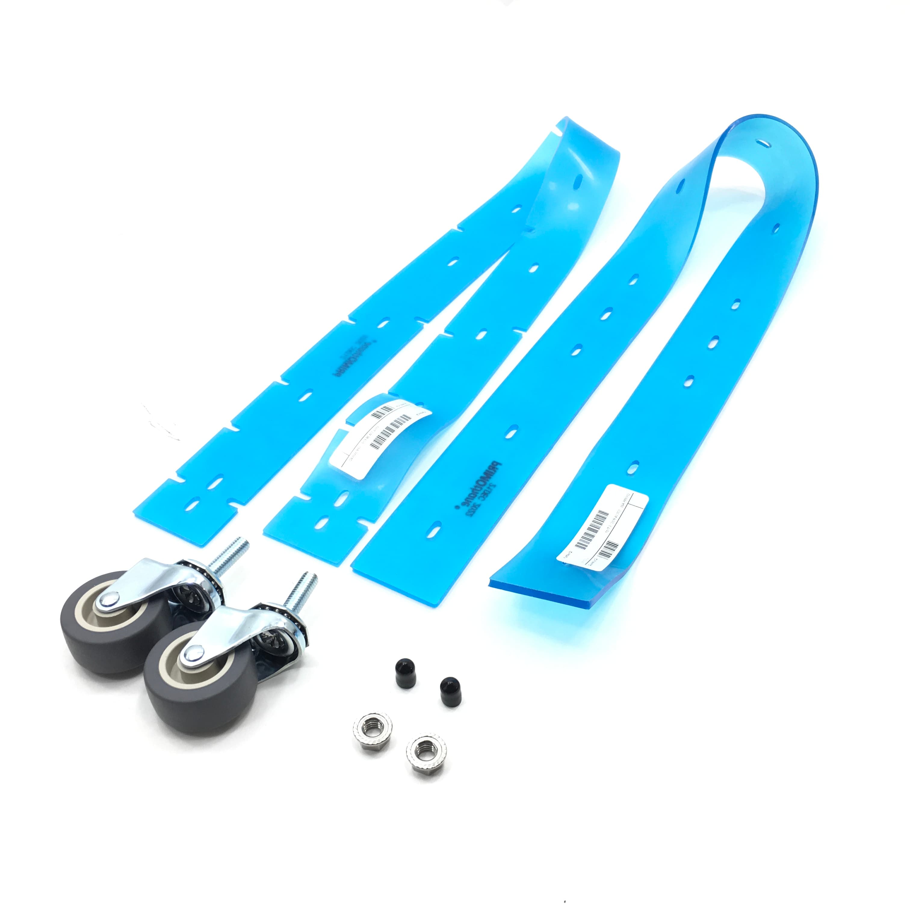 637-770U - Squeegee Kit, Urethane, 37" v2.1 HD