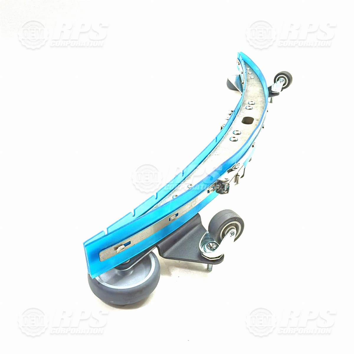 637-9180U - Squeegee, Complete Assembly HD, 37", Urethane V2 Riders
