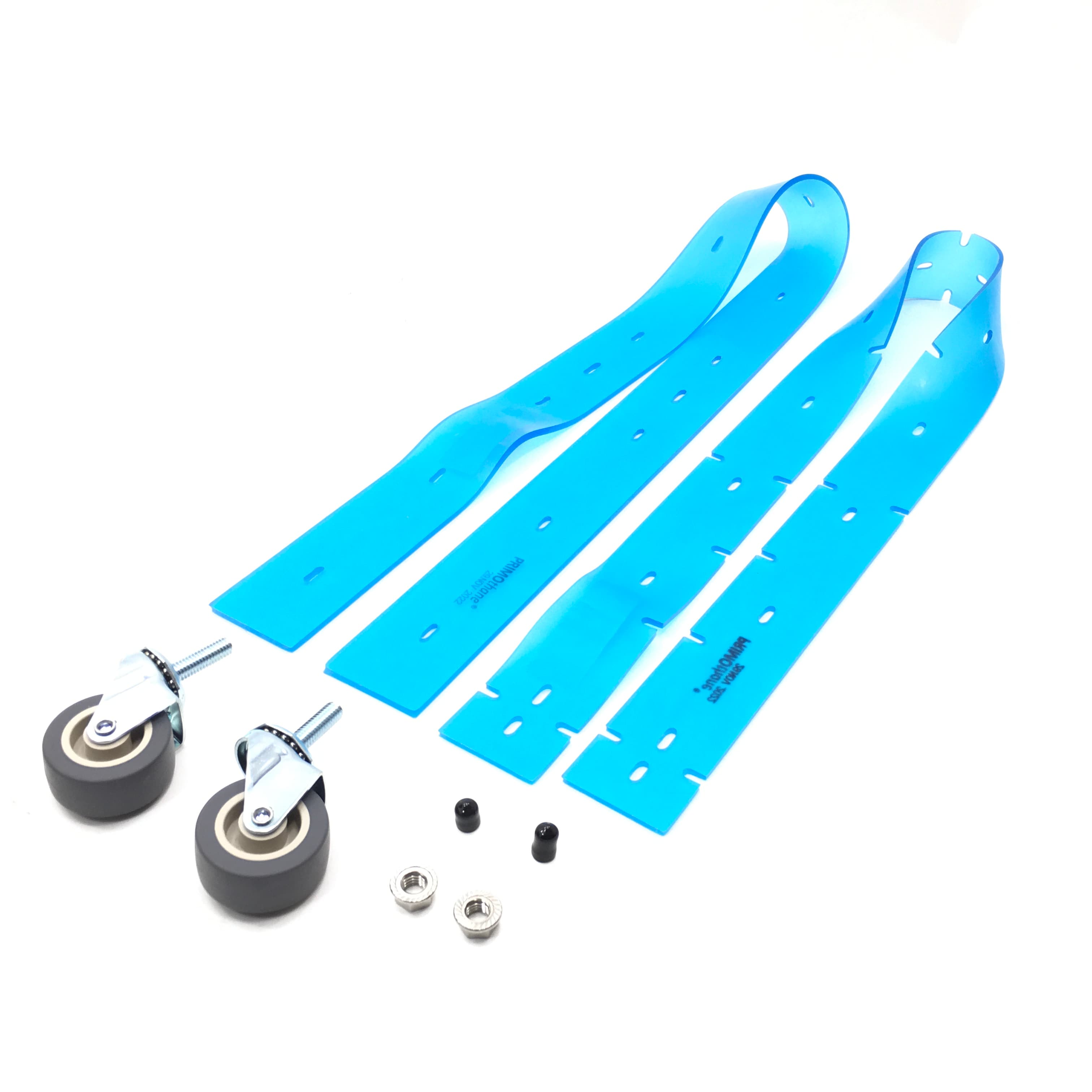 641-770U - Squeegee Kit, Urethane, Fits 41" v2.1 HD Frame