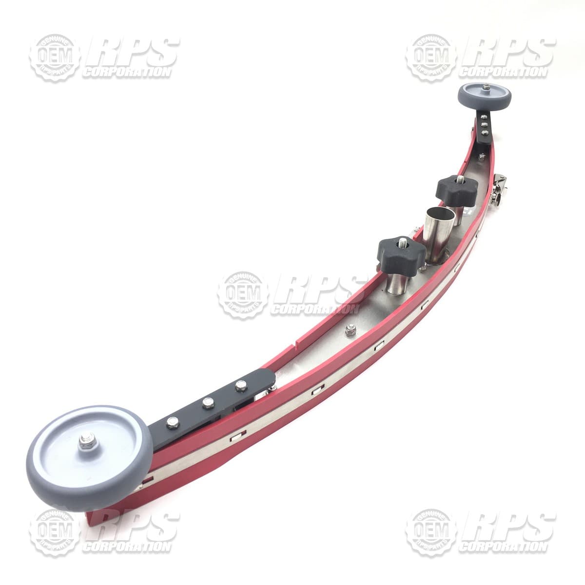 641-9180 - Squeegee, Complete Assembly HD, 41", Linatex V2.1 Riders