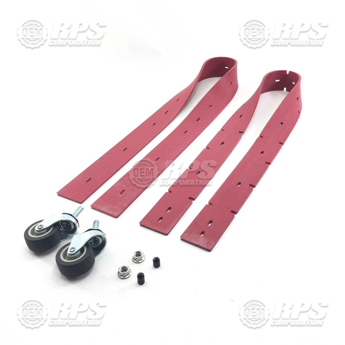 645-770L - Squeegee Kit, Linatex, Fits 45" v2.1 HD Frame