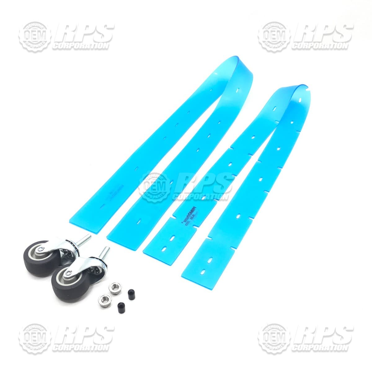 645-770U - Squeegee Kit, Urethane, Fits 45" v2.1 HD Frame