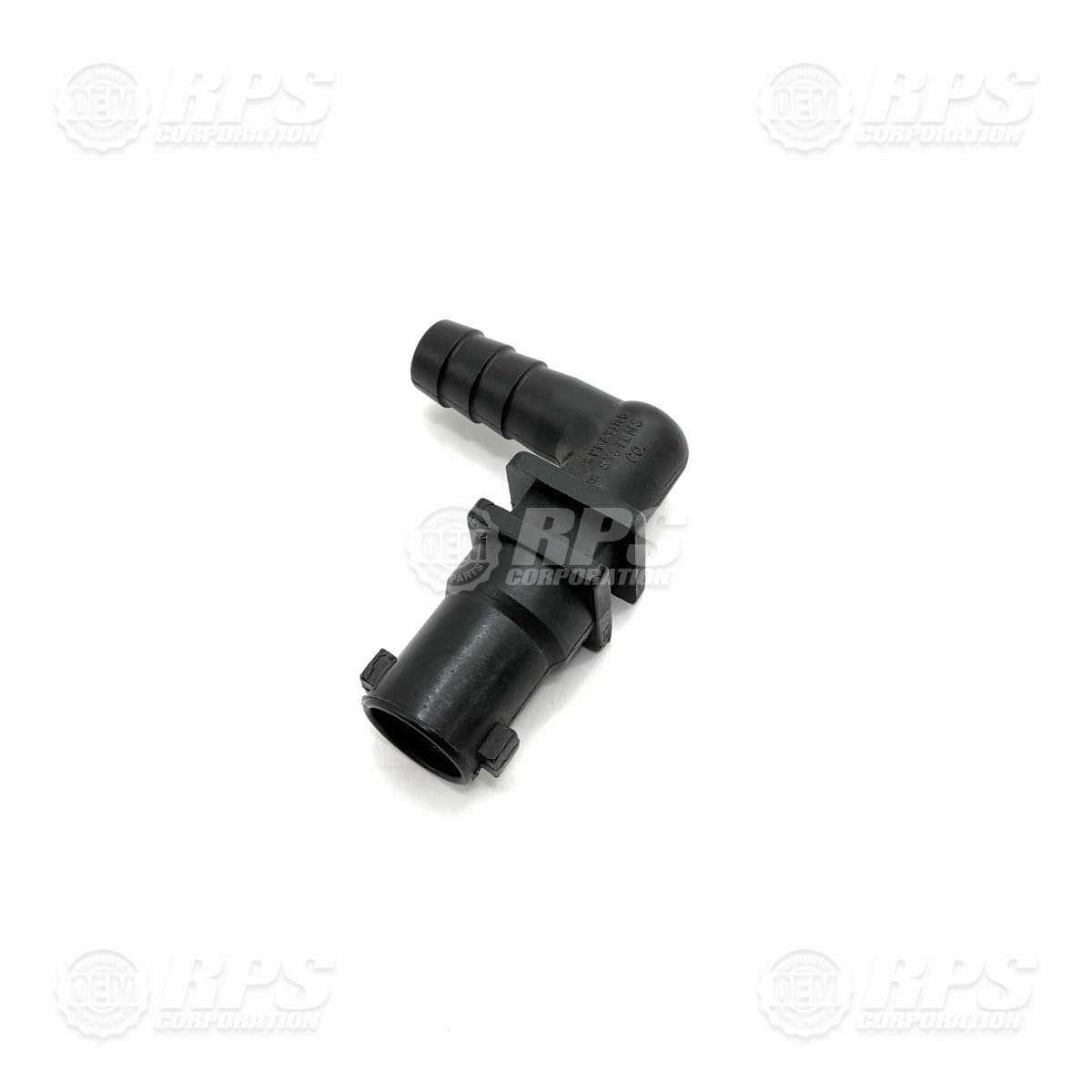 650-1010 - Elbow, Quick Body, 1/2"