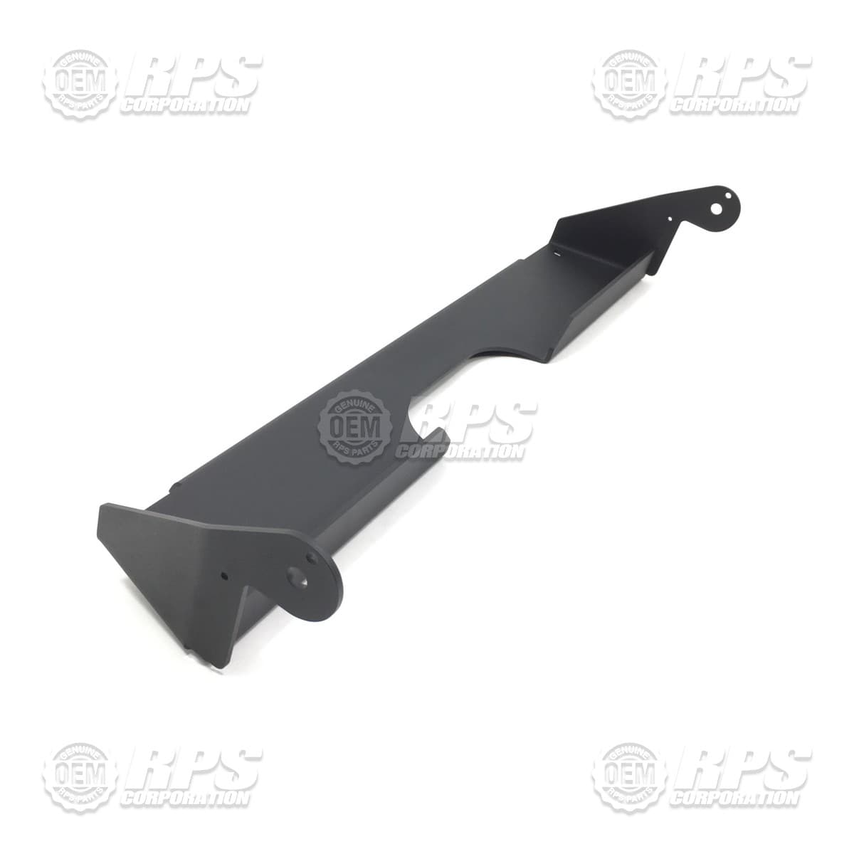 650-1107 - Bumper,Rear