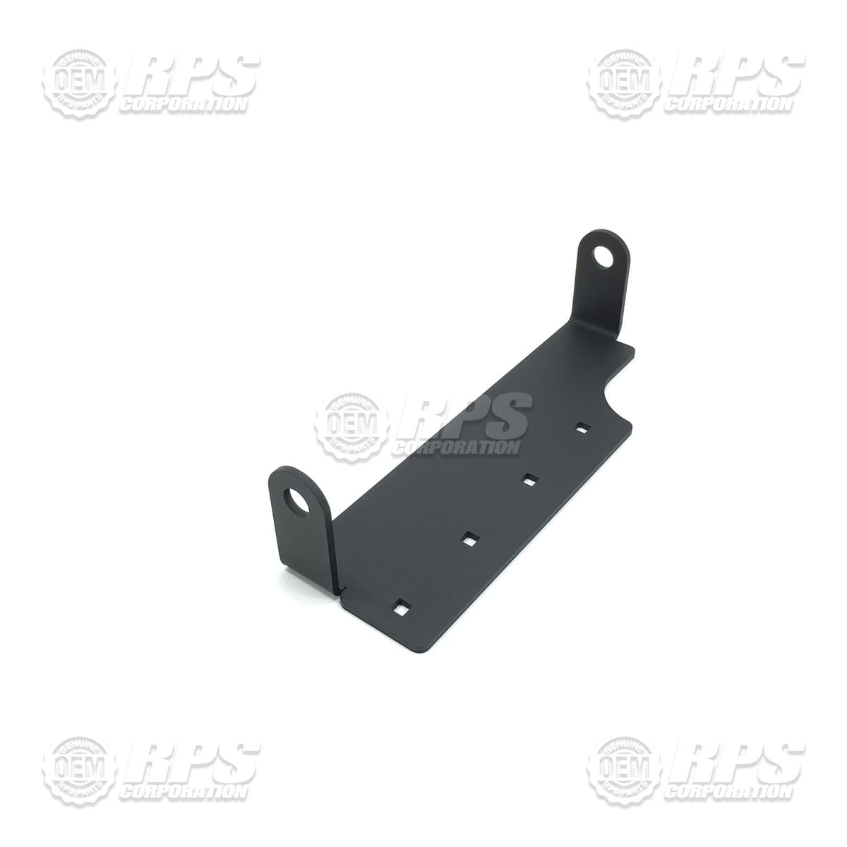 650-1127 - Bracket, Hinge, LH