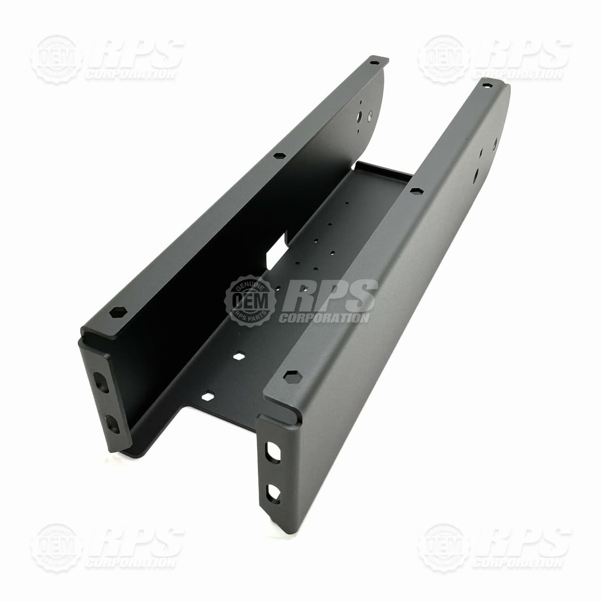 650-1170BK - Steering Pedestal,Lower,Black