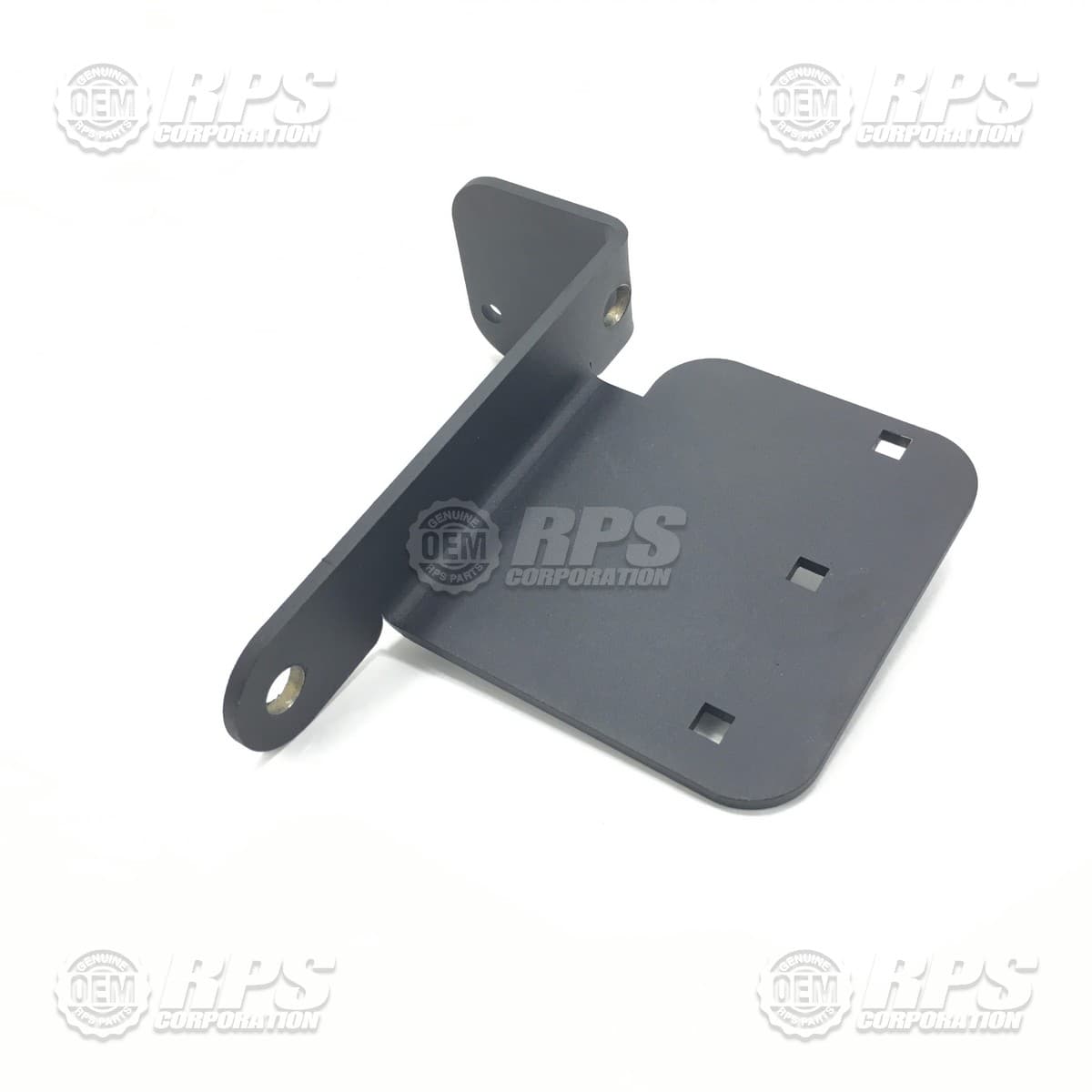 650-1276 - Bracket, Cylindrical, RH. 33"