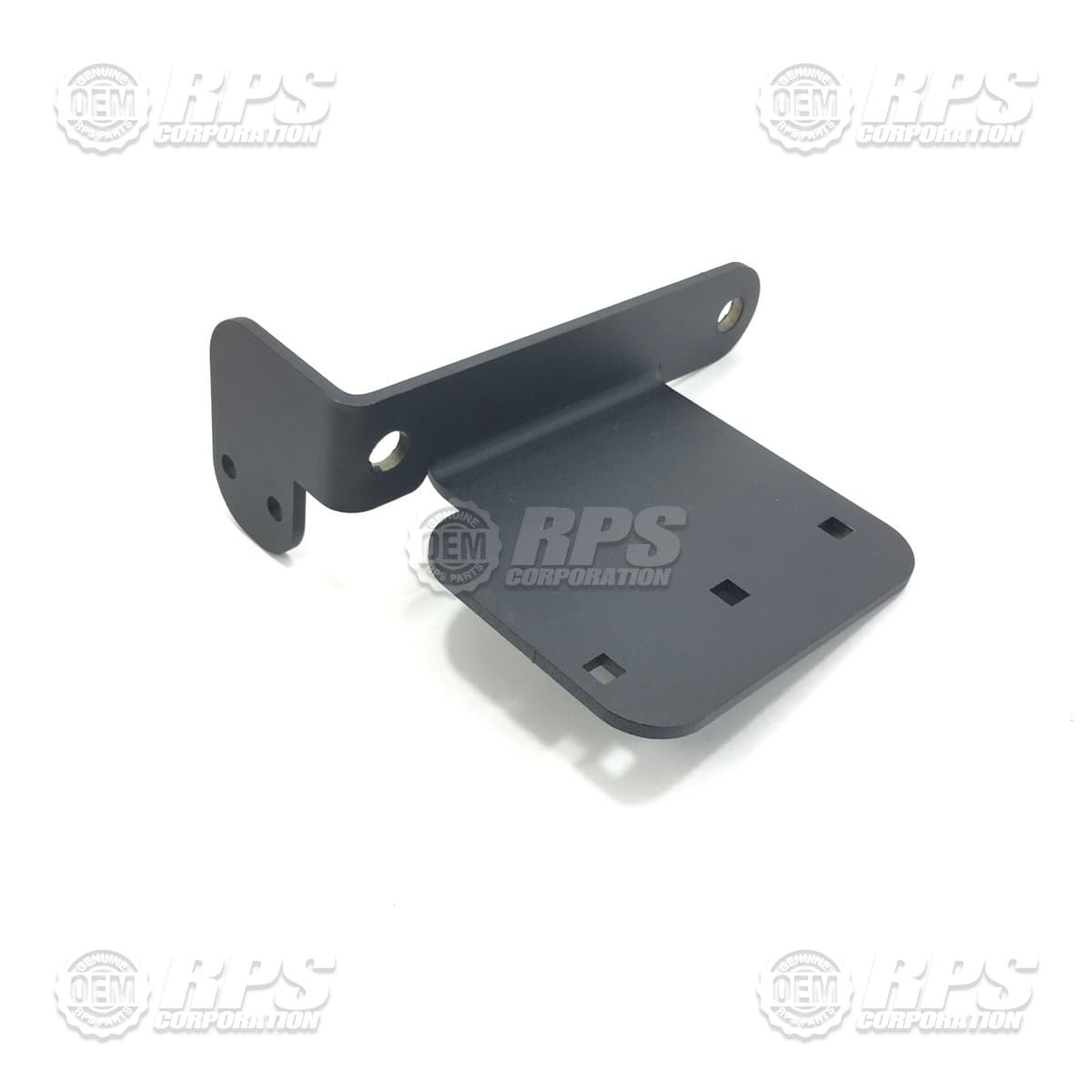 650-1277 - Bracket, Cylindrical, LH. 33"
