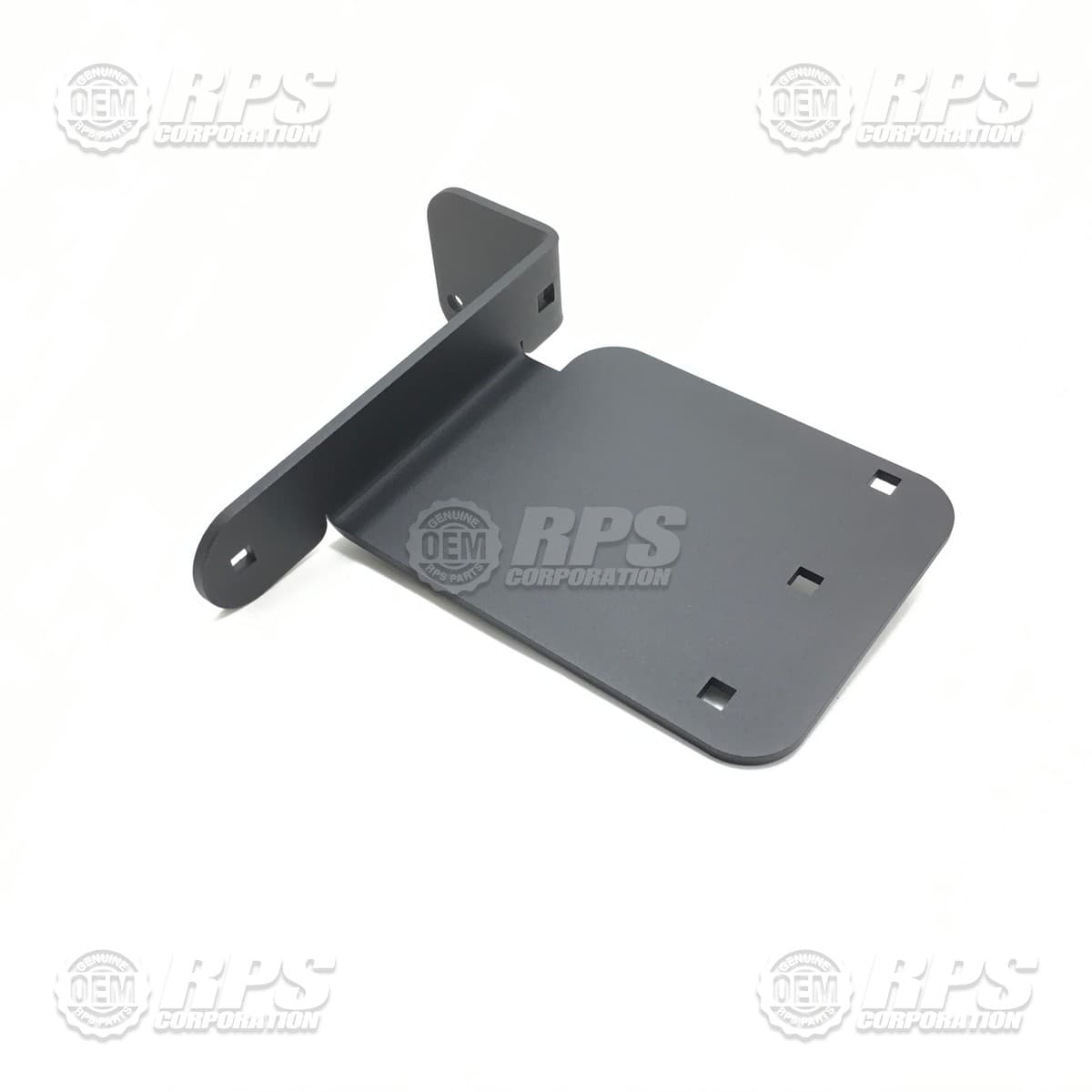 650-1279 - Bracket, Cylindrical, LH. 37"