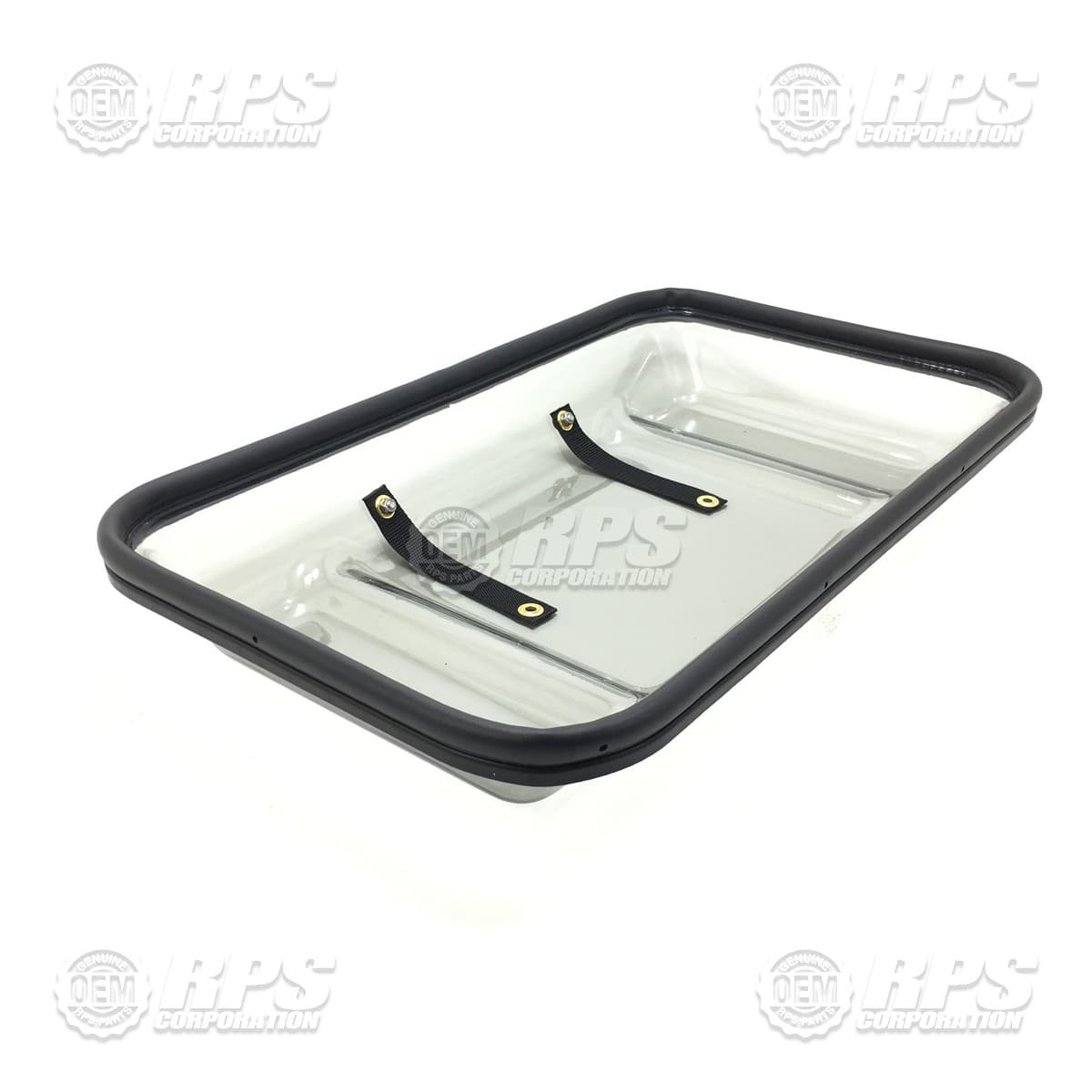 650-1409D - Cover, Tinted, Complete