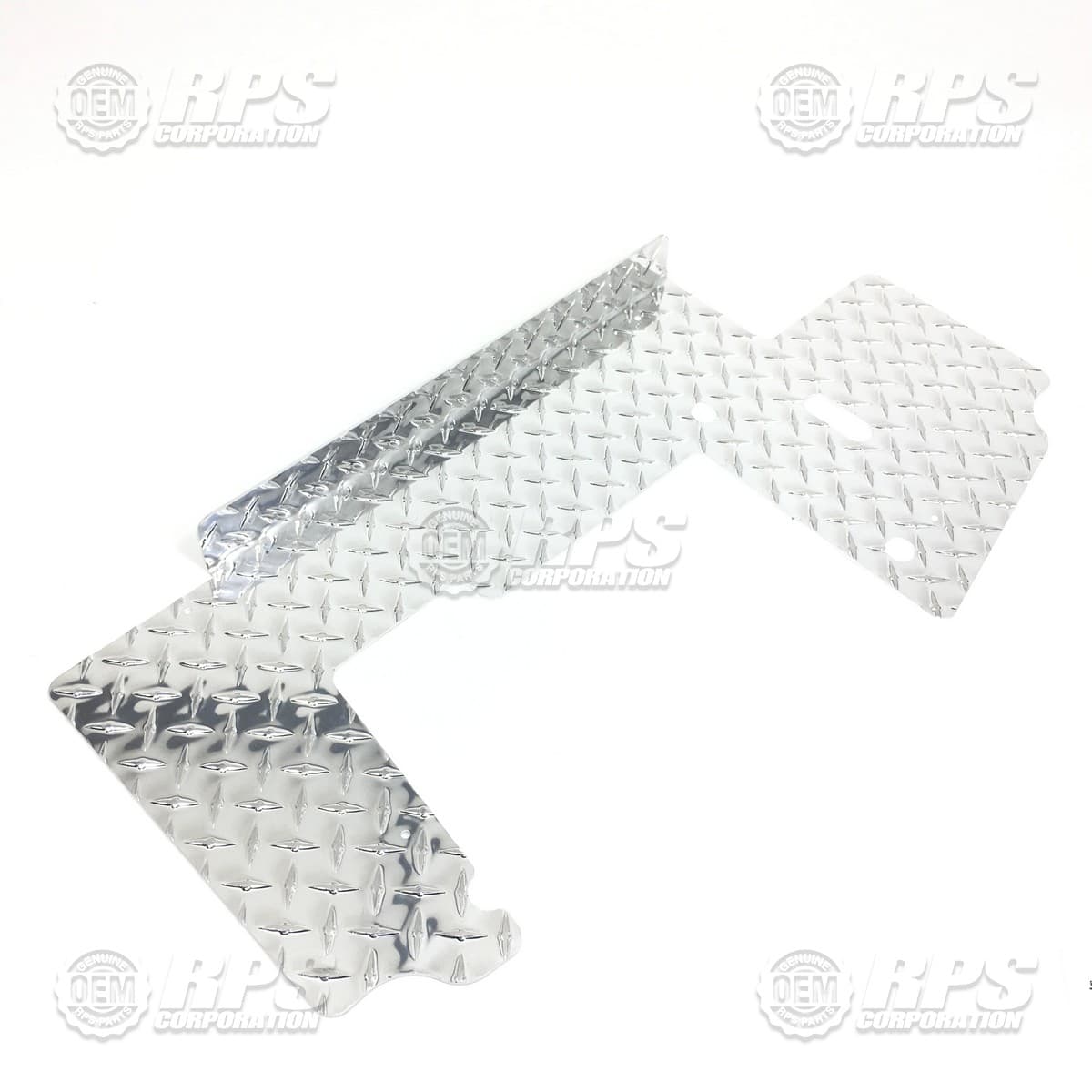 650-1611 - Non Skid Floor Plate, HD