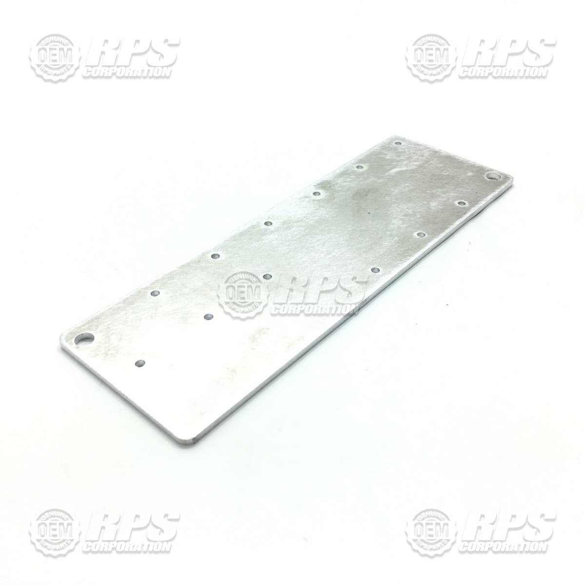 650-2007 - Plate, Resistor