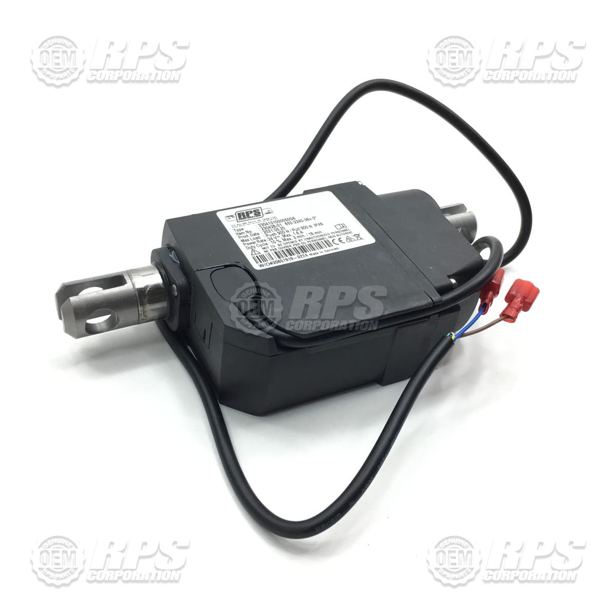650-2240D - Actuator,36V,2",w/Connectors
