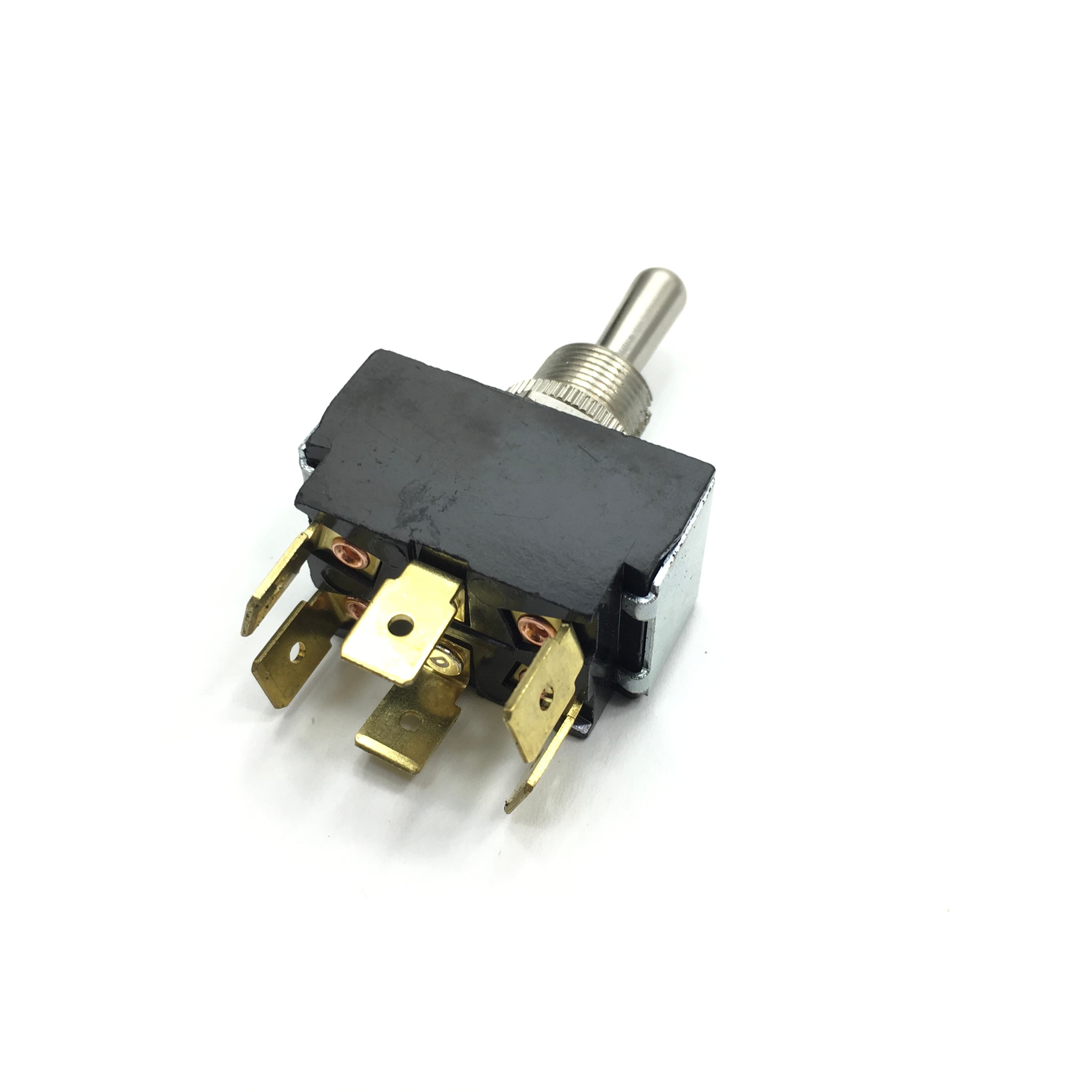 650-2830 - Switch,Toggle,MOM/OFF/MOM, DPDT
