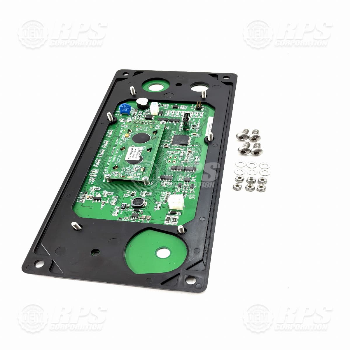 650-2892D - Membrane Panel w/ Control Panel Top