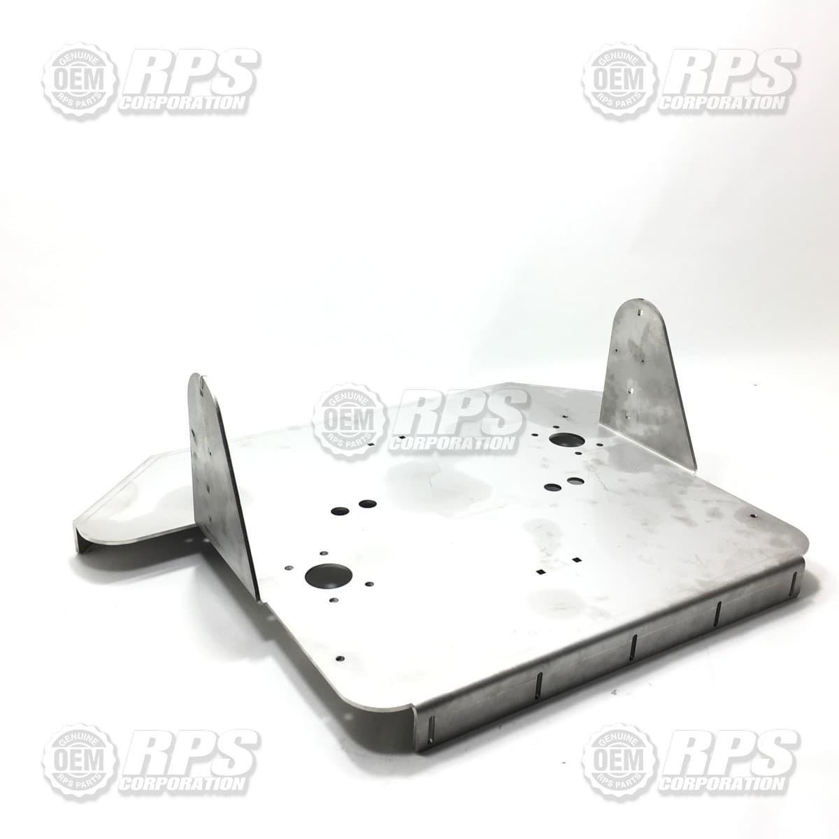 650-4036 - Scrubdeck, 36, Stainless
