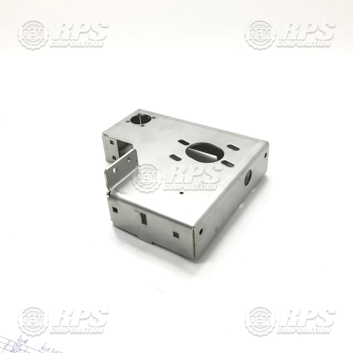 650-6021 - Side Support, 56-Frame, SS