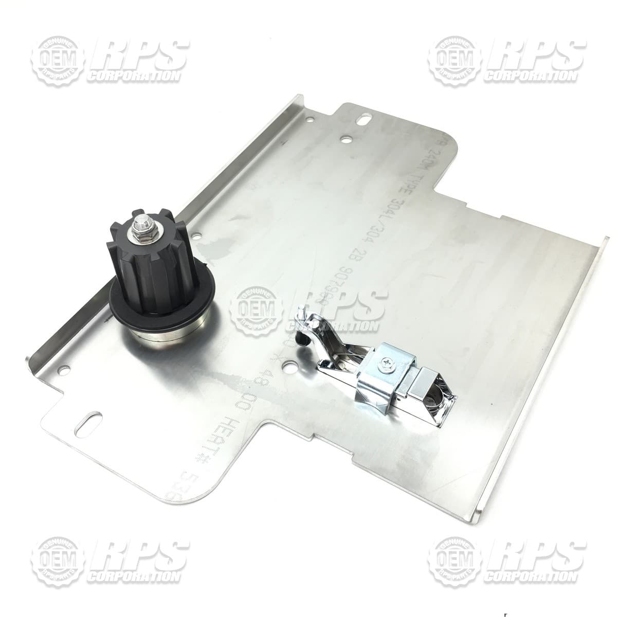 650-6022D - Cover, Drive, SS, Complete