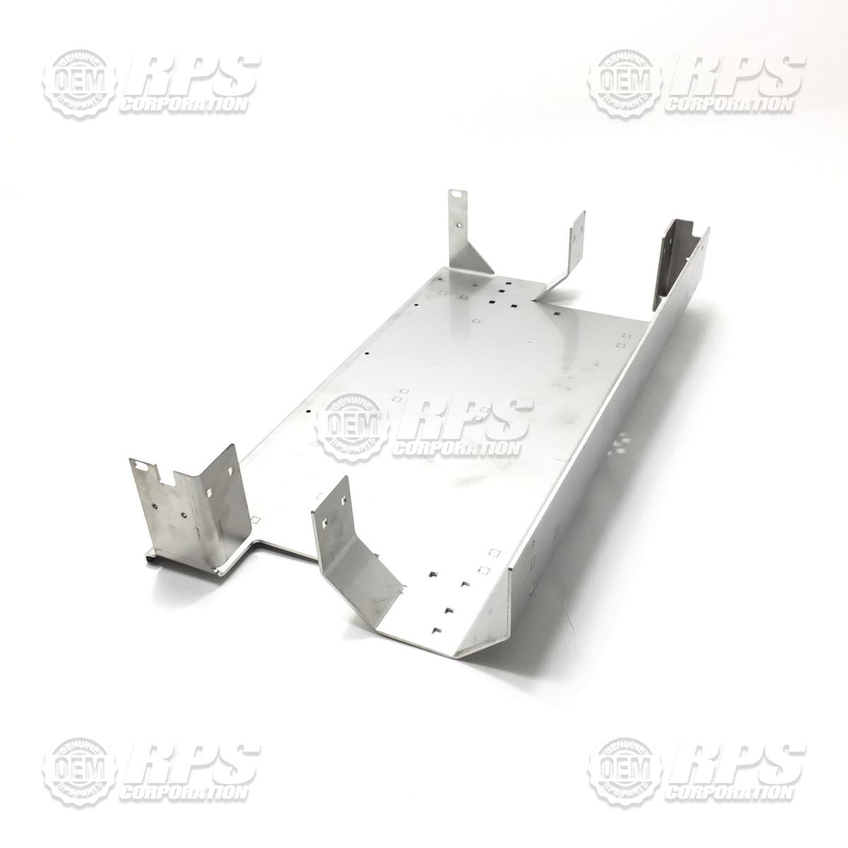 650-6025 - Shell, Cylindrical, 25, SS