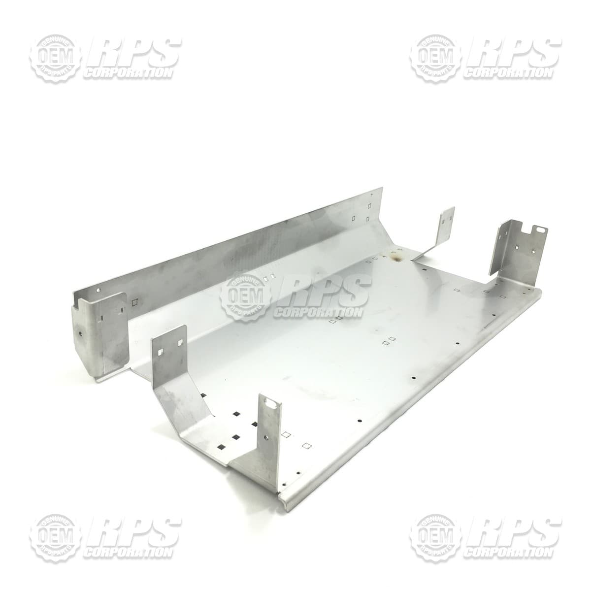 650-6029 - Shell, Cylindrical, 29, SS