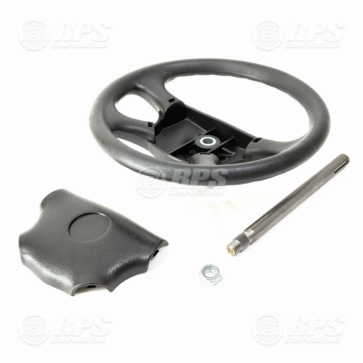 650-7031C - Steering Wheel Kit w/cover