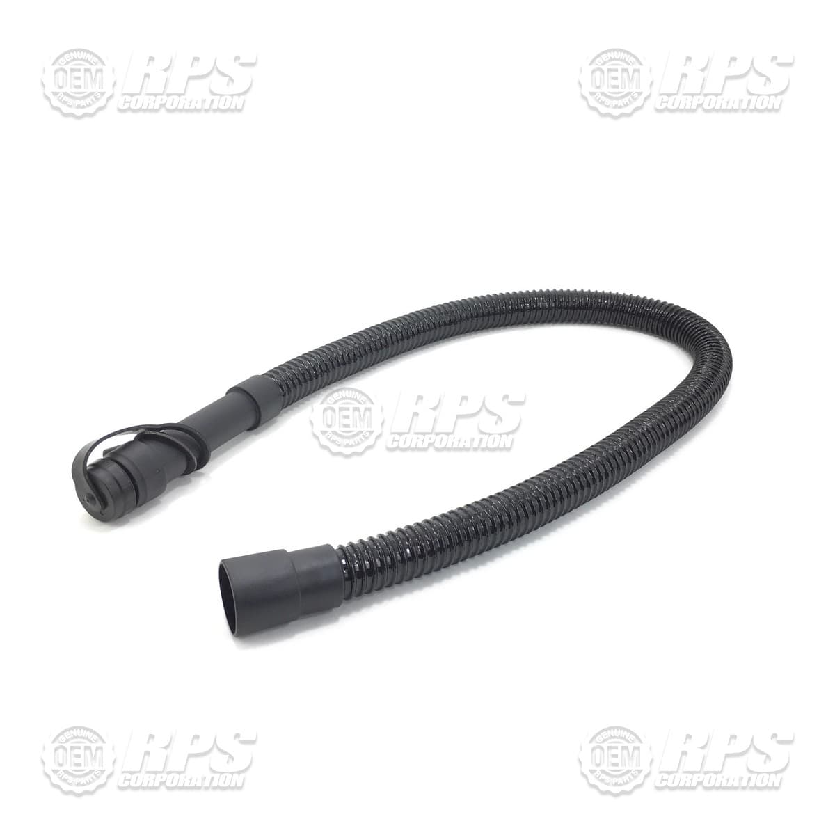 650-7210 - Hose, Drain w/Turn Cap