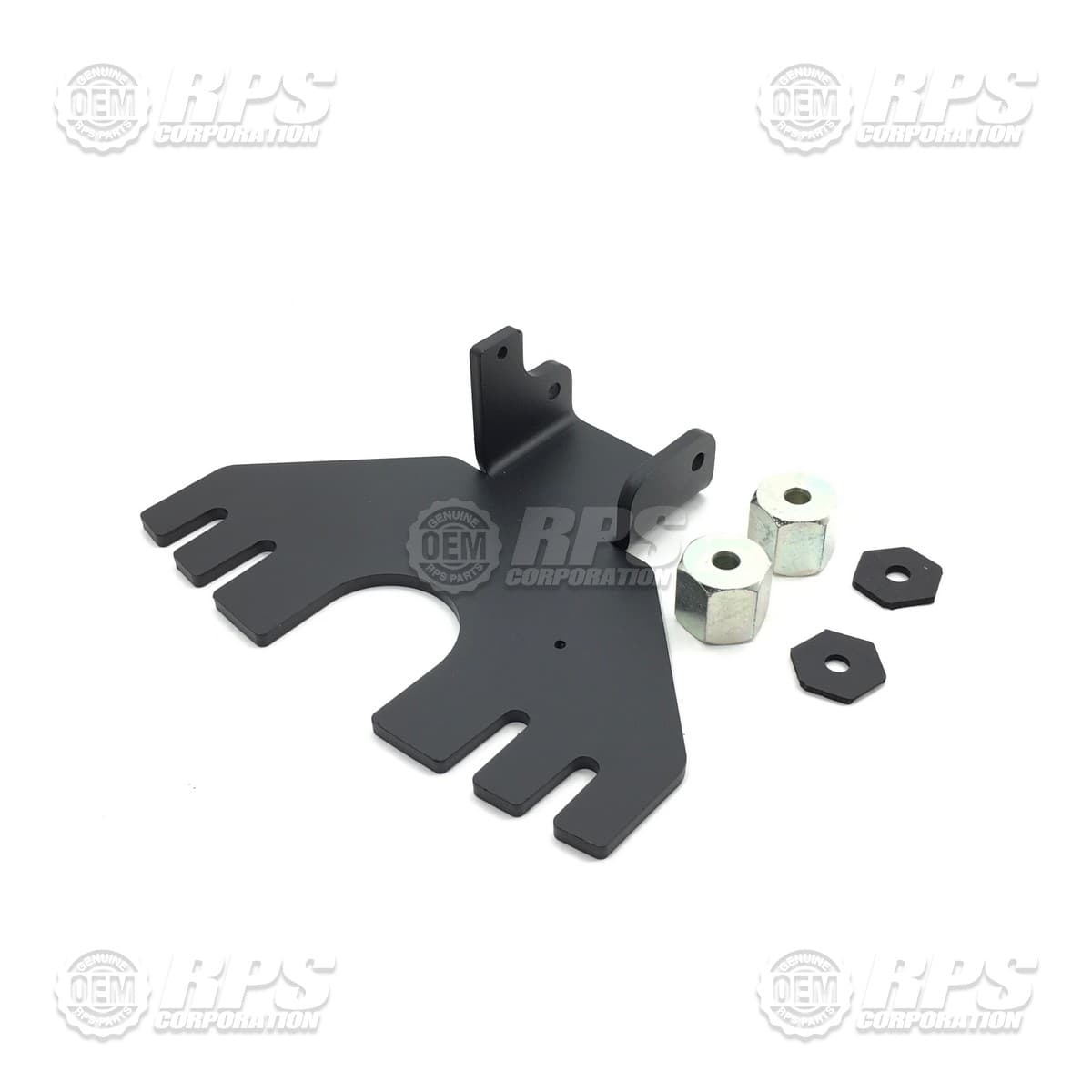 650-7611D - Kit, Triangle Plate, Squeegee