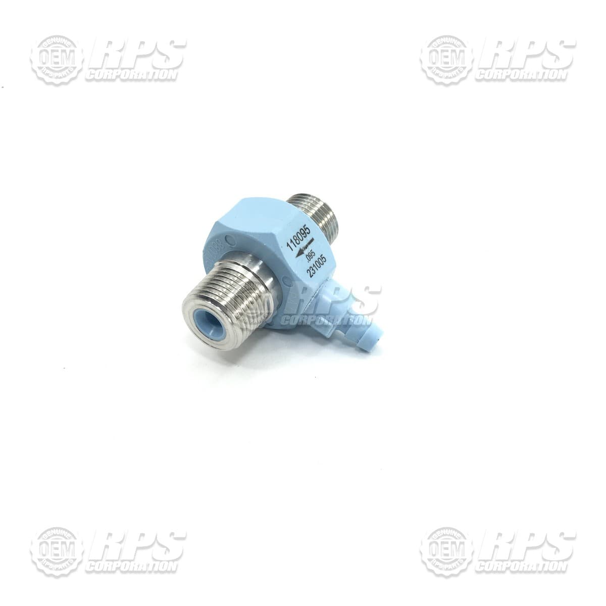 650-8500 - Light Blue Injector