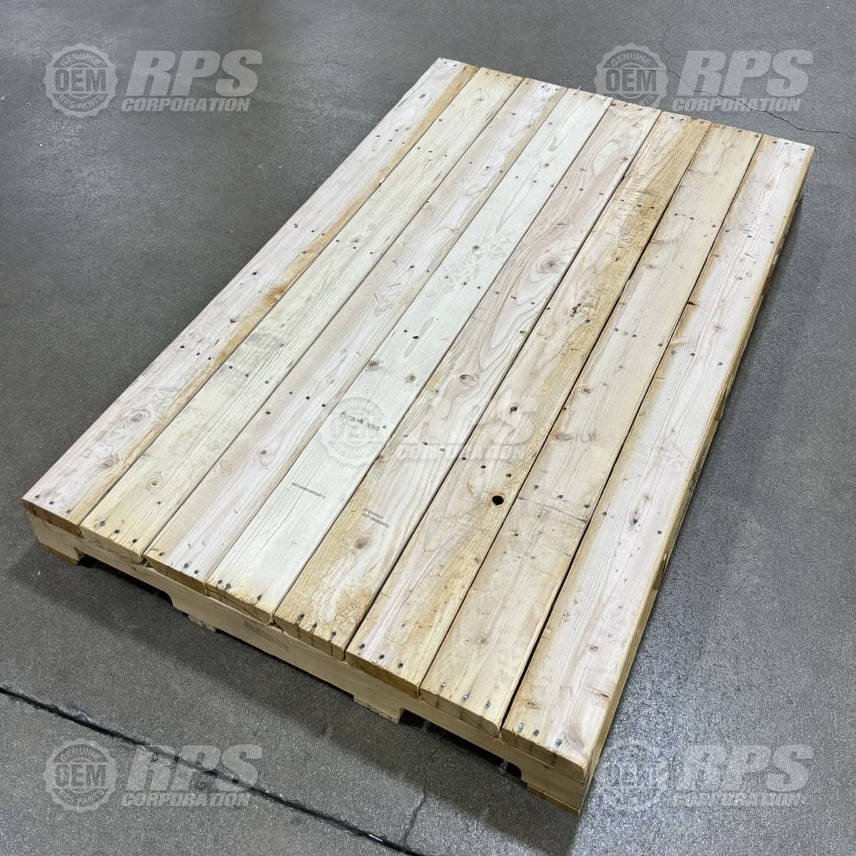 650-9001 - Crate Bottom 45" X 72"