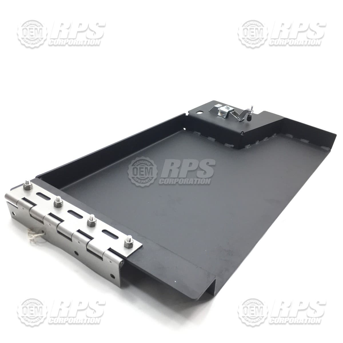 650-9597D - Door, Cylindrical, LH, 25", Complete