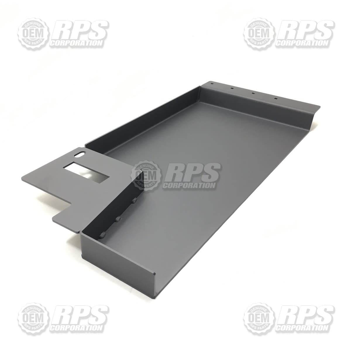 650-9597 - Door, Cylindrical, LH, 25"