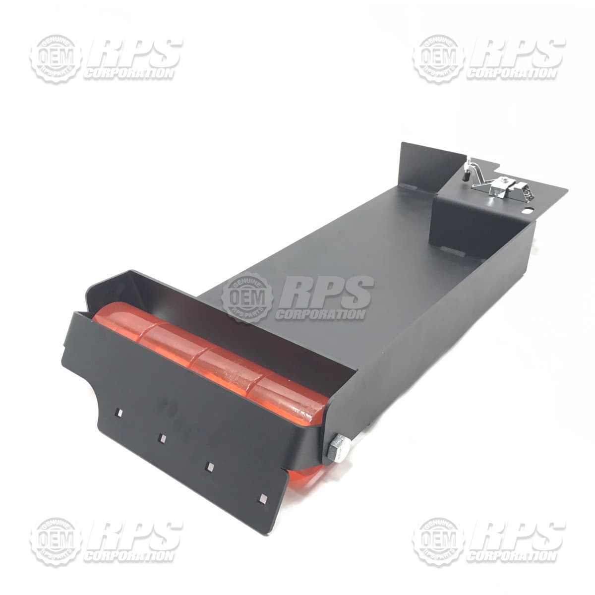 650-9599D - Door, Cylindrical, LH, 29", Complete